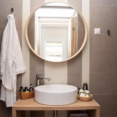 Aparthotel Luxury