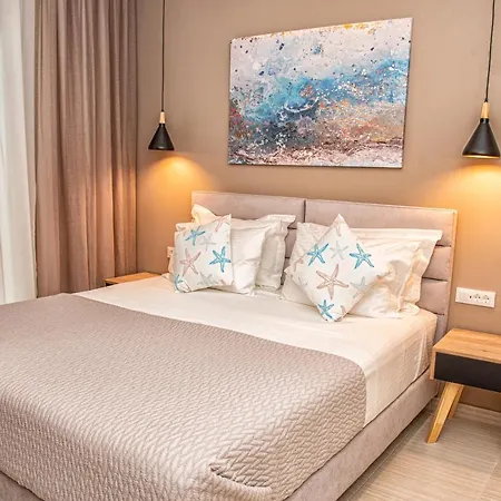 Aparthotel Luxury 4*