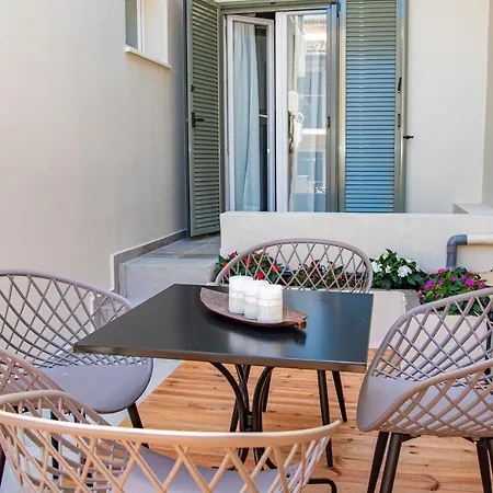 Luxury 4* Kassiopi