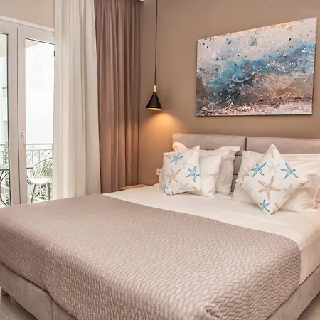 Aparthotel Luxury 4*