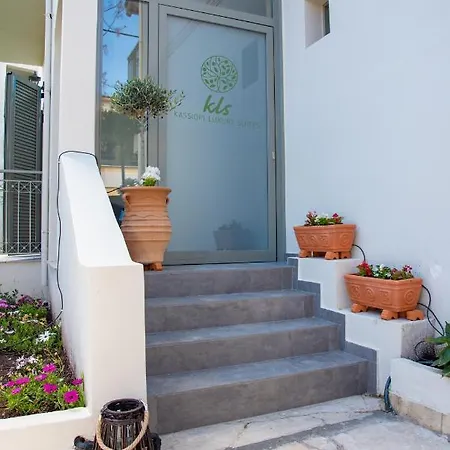 Luxury 4* Kassiopi
