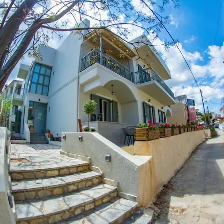 Luxury 4* Kassiopi