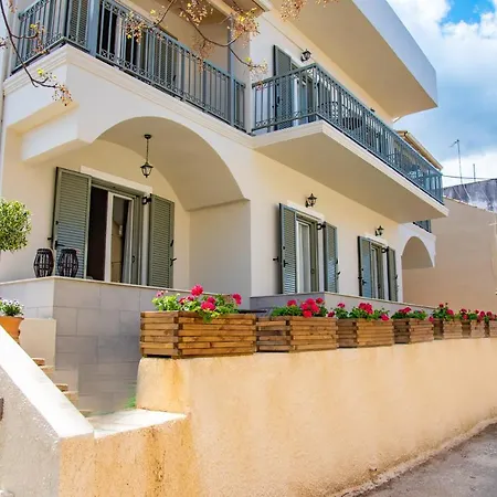 Luxury 4* Kassiopi