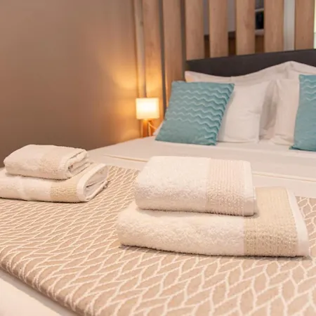 Luxury Apartahotel Kassiopi