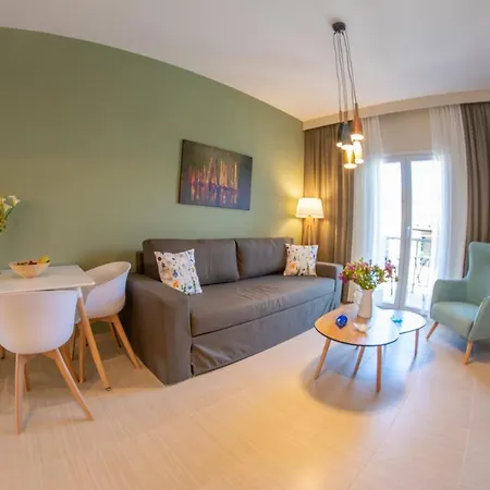 Apart Otel Luxury Kassiopi