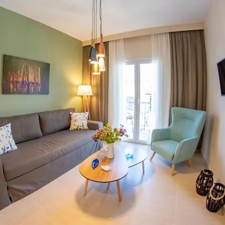 Apart Otel Luxury Kassiopi