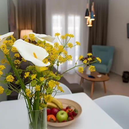 Apart Otel Luxury Kassiopi