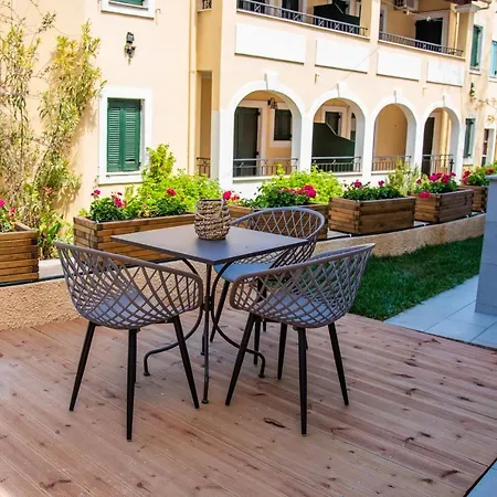 Apart Otel Luxury Kassiopi