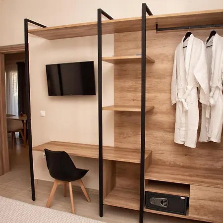 Apart Otel Luxury 4*