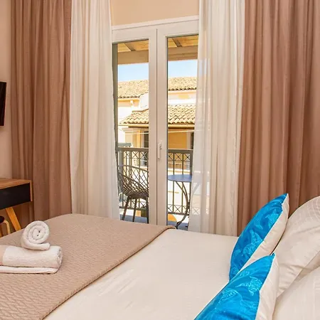 Apart Otel Luxury Kassiopi