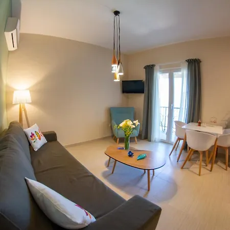 Apart Otel Luxury Kassiopi