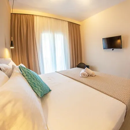 Luxury Apart Otel Kassiopi