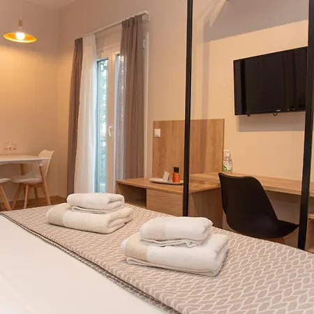 Luxury Apart Otel Kassiopi