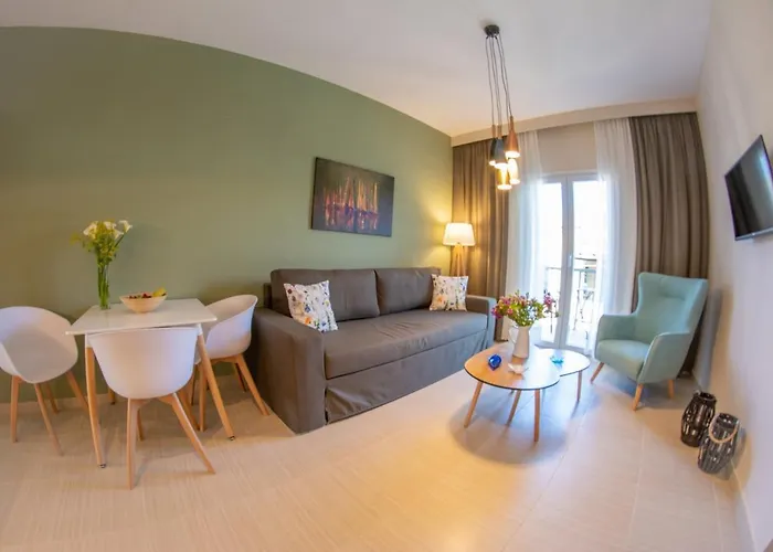 Aparthotel Luxury Kassiopi