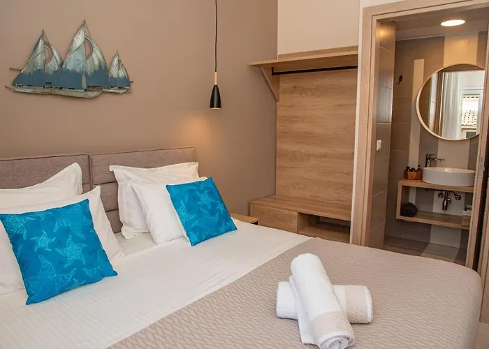 Luxury 4* Kassiopi