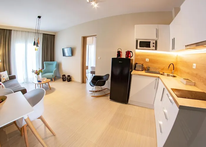 Luxury Aparthotel Kassiopi