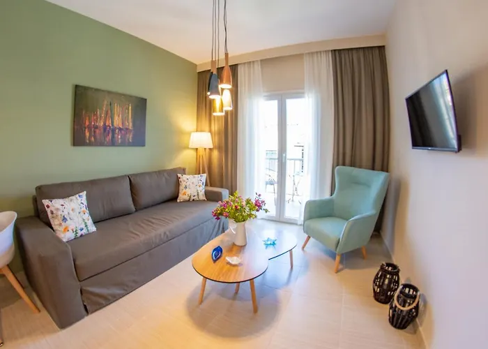 Aparthotel Luxury Kassiopi