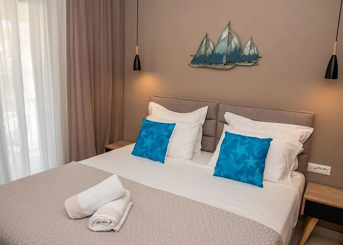 Luxury 4* Kassiopi