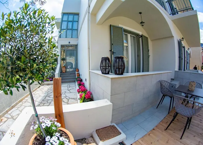 Luxury Kassiopi