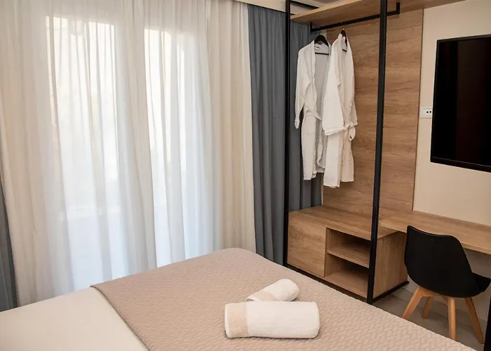 Aparthotel Luxury
