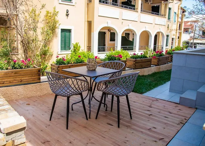 Aparthotel Luxury Kassiopi