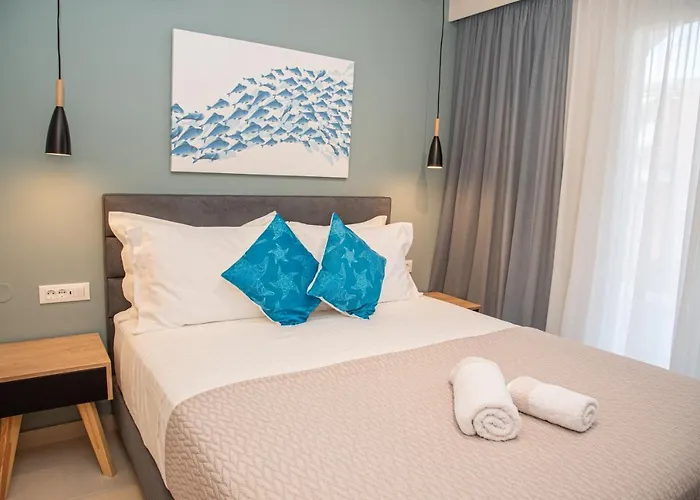 Luxury Aparthotel Kassiopi