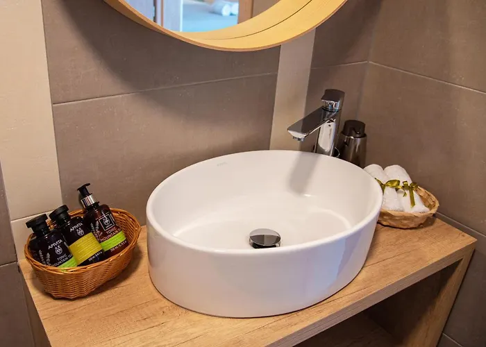 Luxury Aparthotel Kassiopi