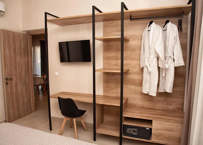 Aparthotel Luxury 4*