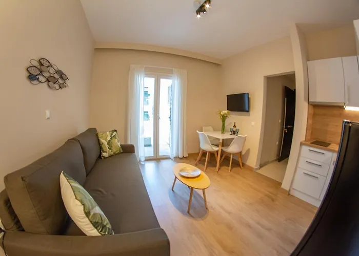 Aparthotel Luxury Kassiopi
