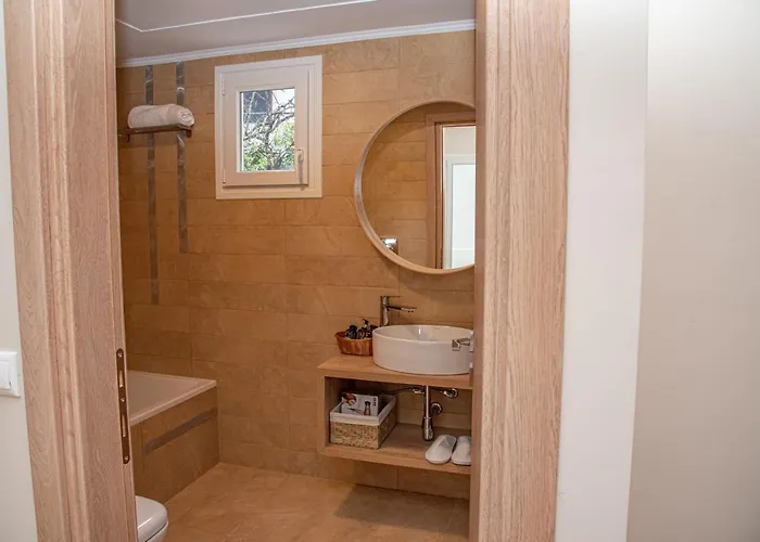 Luxury 4* Kassiopi