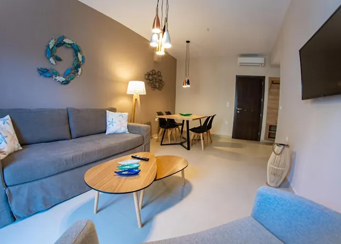 Luxury Aparthotel Kassiopi
