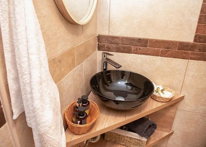 Luxury Aparthotel 4*