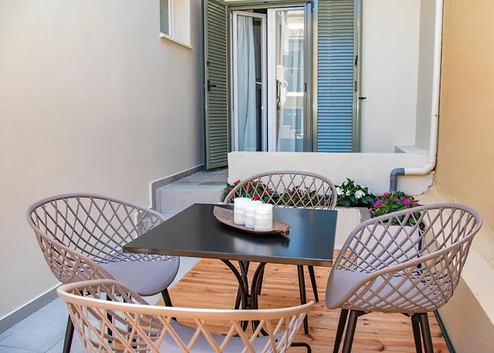 Luxury 4* Kassiopi