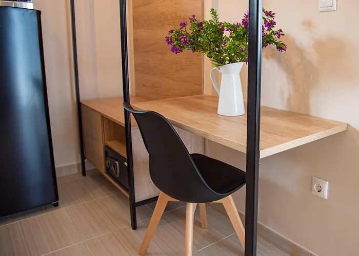 Luxury Aparthotel 4*