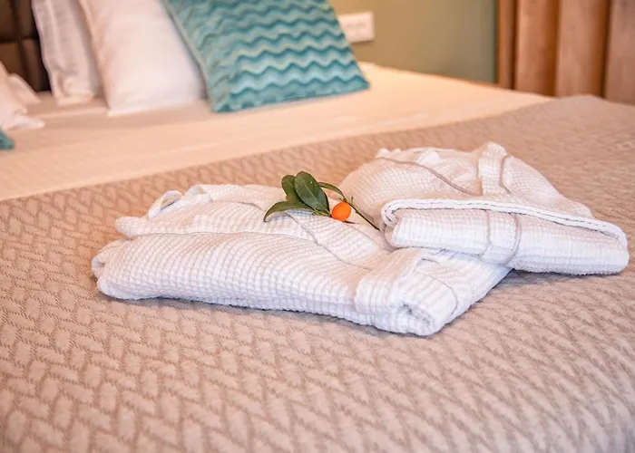 Aparthotel Luxury 4*