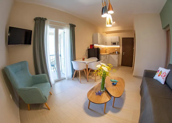 Aparthotel Luxury 4*