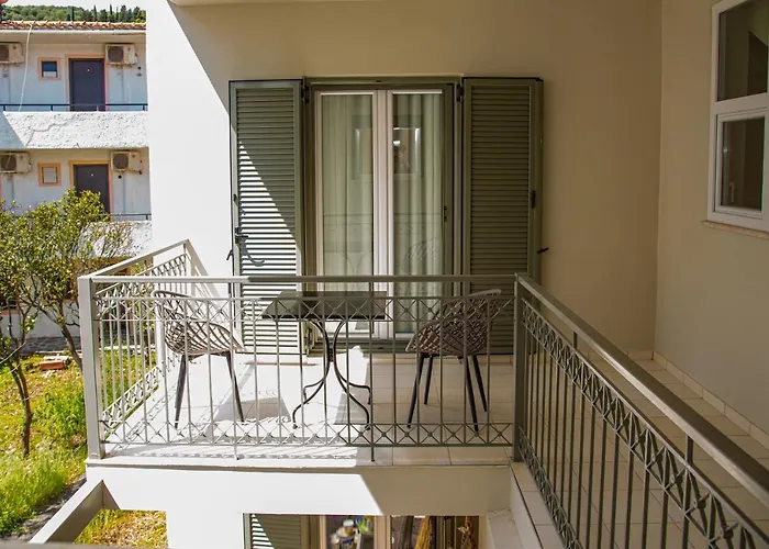 Aparthotel Luxury Kassiopi
