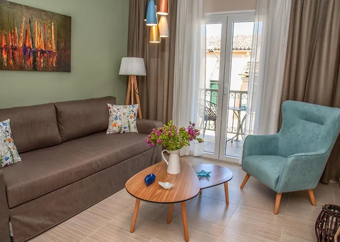 Aparthotel Luxury 4*