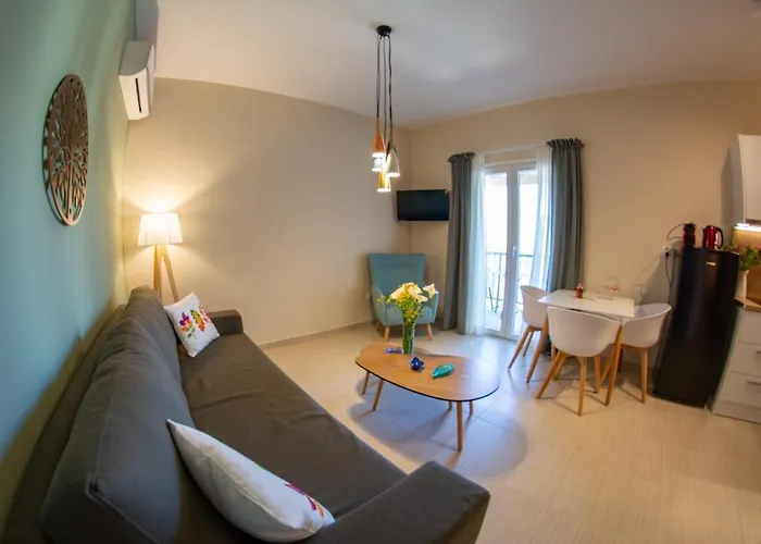 Aparthotel Luxury Kassiopi