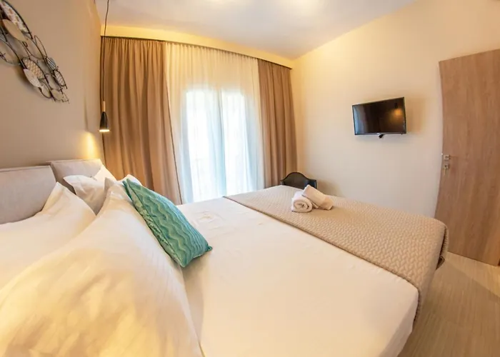 Luxury Aparthotel Kassiopi