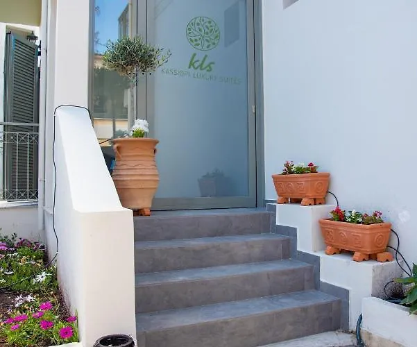 Luxury 4* Kassiopi