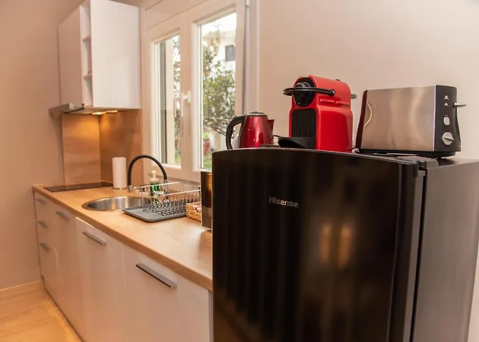 Luxury Aparthotel 4*