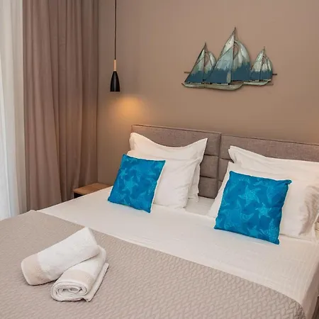Luxury 4* Kassiopi