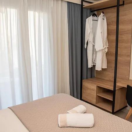 Aparthotel Luxury