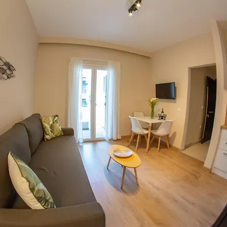 Apart Otel Luxury Kassiopi