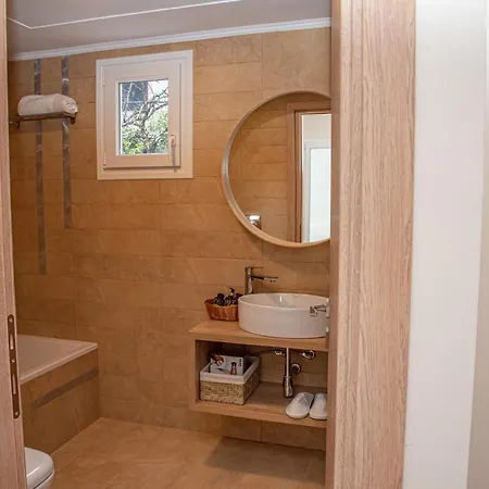 Luxury 4* Kassiopi