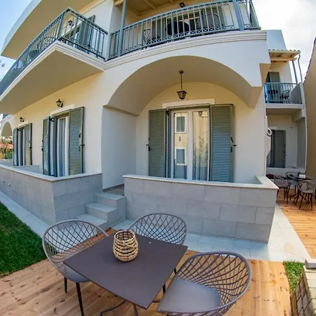 Luxury 4* Kassiopi