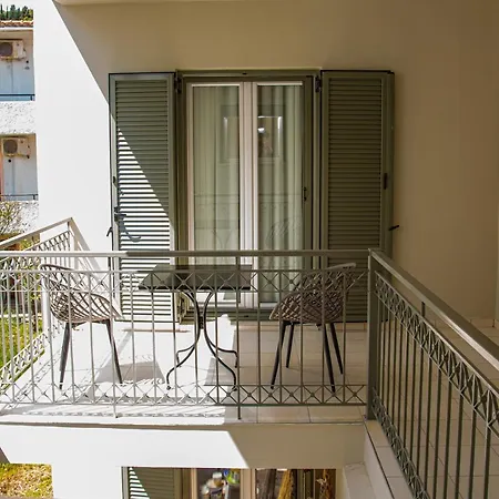 Apart Otel Luxury Kassiopi