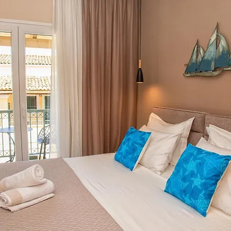 Apart Otel Luxury Kassiopi