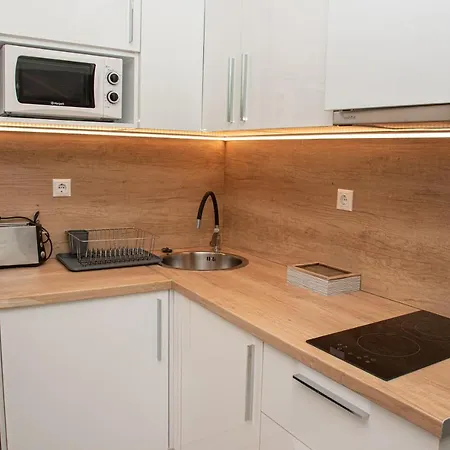 Aparthotel Luxury 4*